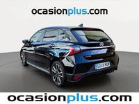 Usado Hyundai i20 N Line 101 CV (74 kW) 2023 Negro Utilitario