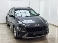 Usado Hyundai Kona 120 CV (88 kW) 2022 Gris SUV