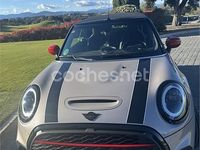 Usado Mini John Cooper Works Cabriolet 231 CV (169 kW) 2021 Gris / plata Descapotable