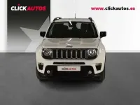 Brugt Jeep Renegade Limited 131 HK (96 kW) 2023 Hvid SUV