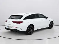 Usado Mercedes CLA250e 218 CV (160 kW) 2020 Blanco Berlina