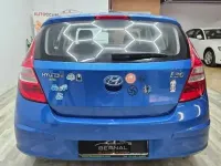 Usado Hyundai i30 Comfort 109 CV (80 kW) 2010 Azul Utilitario