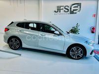 Usado BMW 116 116 CV (85 kW) 2020 Gris / plata Utilitario