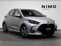 Usado Toyota Yaris Hybrid Active 116 CV (85 kW) 2025 Gris ágata Utilitario