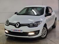 Usado Renault Mégane III LIMITED 110 CV (80 kW) 2015 Blanco Utilitario