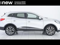 Usado Renault Kadjar Techno 140 CV (102 kW) 2022 Gris SUV
