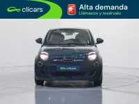Usado Fiat 500e 86 kW (118 CV) 2023 Azul Utilitario