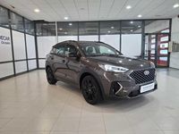 Usado Hyundai Tucson N Line 136 CV (100 kW) 2019 SUV