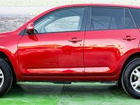 Usado Toyota RAV4 Advance 158 CV (116 kW) 2009 Rojo SUV