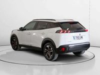 Usado Peugeot 2008 Allure 110 CV (80 kW) 2022 Blanco SUV