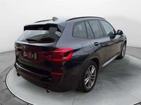 Usado BMW X3 190 CV (139 kW) 2019 Negro SUV