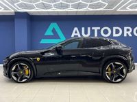 Usado Ferrari Purosangue 725 CV (533 kW) 2024 Negro SUV