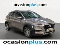 Usado Hyundai Kona 120 HP (88 kW) 2018 Cinzento SUV