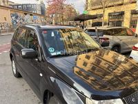 Usado Suzuki Grand Vitara 140 CV (102 kW) 2007 Azul SUV