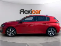Usado Peugeot 308 Allure 131 CV (96 kW) 2023 Granate Berlina