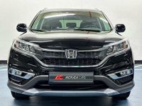 Usado Honda CR-V Elegance Plus 155 CV (114 kW) 2018 Negro SUV