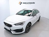 Usado Cupra Leon 150 CV (110 kW) 2023 Blanco Familiar