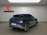 Usado Cupra Formentor VZ 310 CV (228 kW) 2021 Azul SUV