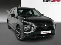 Usado Mitsubishi Eclipse Cross 188 CV (138 kW) 2023 Gris SUV
