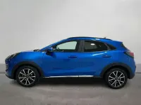 Usado Ford Puma Titanium 125 CV (91 kW) 2022 Azul SUV