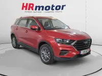 Usado SWM G01 131 CV (96 kW) 2023 Rojo SUV