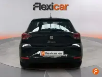Usado Seat Ibiza Style 110 CV (80 kW) 2022 Negro Utilitario