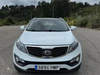 Usado Kia Sportage 115 CV (84 kW) 2012 Blanco SUV