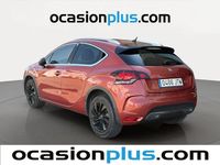 Usado DS Automobiles DS4 Style 120 CV (88 kW) 2016 Naranja Utilitario