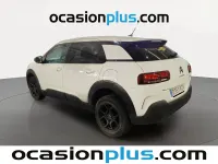 Usado Citroën C4 Cactus Feel 110 CV (80 kW) 2019 Blanco Utilitario