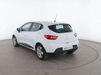 Usado Renault Clio IV Expression 75 CV (55 kW) 2015 Blanco Utilitario