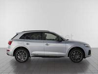 Usado Audi Q5 204 CV (150 kW) 2022 Gris / plata SUV