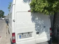 Usado Ford Transit 140 CV (102 kW) 2007 Blanco Pickup/Camioneta