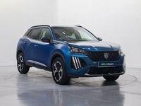 Usado Peugeot 2008 Allure 136 CV (100 kW) 2025 Azul SUV
