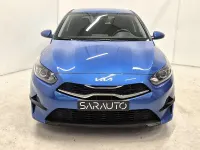 Usado Kia Ceed 100 CV (73 kW) 2024 Azul Utilitario