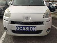 Usado Peugeot Partner Tepee Active 92 CV (67 kW) 2013 Blanco Monovolumen