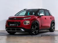Usado Citroën C3 Aircross PureTech 131 CV (96 kW) 2019 Rojo SUV