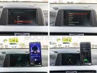 Usado BMW X2 Advantage 116 CV (85 kW) 2021 Azul SUV