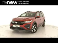 Usado Dacia Jogger Expression 110 CV (80 kW) 2024 Naranja Monovolumen