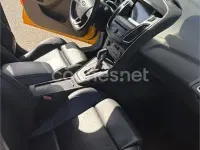 Usado Ford Focus ST 185 CV (136 kW) 2017 Naranja Berlina