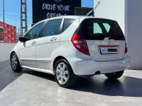 Usado Mercedes A150 95 CV (69 kW) 2006 Blanco Utilitario