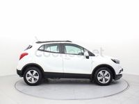 Usado Opel Mokka X Excellence 140 CV (102 kW) 2018 Blanco SUV