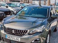 Usado Peugeot 3008 Active 131 CV (96 kW) 2020 Gris SUV