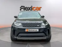 Begagnad Land Rover Discovery 5 SE 180 HK (132 kW) 2018 Svart SUV