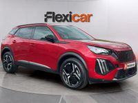 Usado Peugeot 2008 Allure 101 CV (74 kW) 2023 Rojo SUV