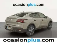 Usado Citroën C4 X Feel 101 CV (74 kW) 2023 Plateado SUV