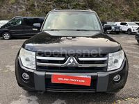 Usado Mitsubishi Montero Motion 200 CV (147 kW) 2011 Negro SUV