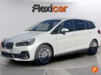 Usado BMW 218 140 CV (102 kW) 2020 Blanco Familiar
