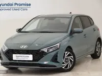 Usado Hyundai i20 2025 Utilitario