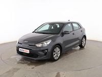 Usado Kia Rio Spirit 100 CV (73 kW) 2022 Gris Berlina