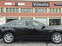Usado Honda Accord Elegance 150 CV (110 kW) 2009 Negro Berlina